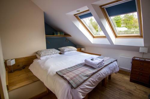 Bed & Breakfast Penybanc Farm