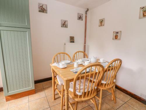 Weavers Cottage, Llandysul