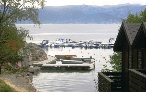 Holiday Home Sandnes Naustervik