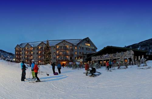 Apartamento Ski Lodge T�nndalen