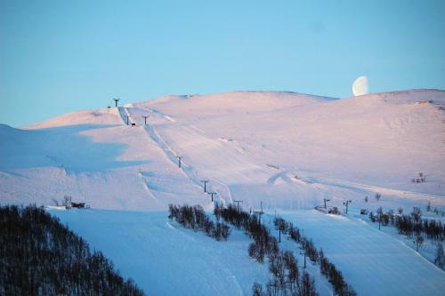Apartamento Ski Lodge T�nndalen