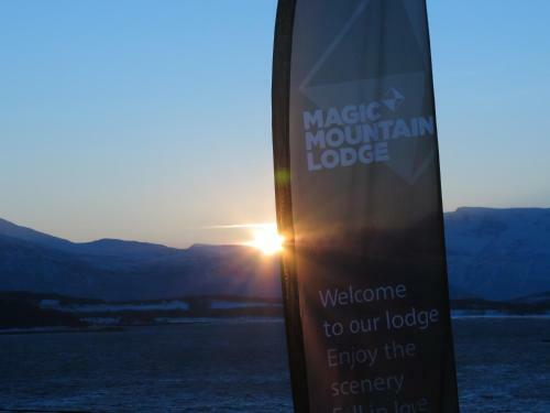 Magic Mountain Lodge - Lyngen