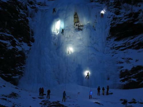 Magic Mountain Lodge - Lyngen