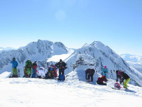 Magic Mountain Lodge - Lyngen