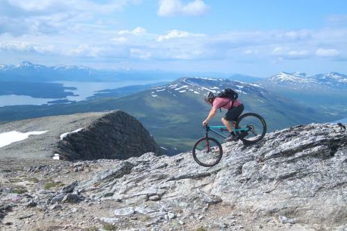 Magic Mountain Lodge - Lyngen