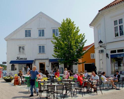 Hotel Grimstad Vertshus