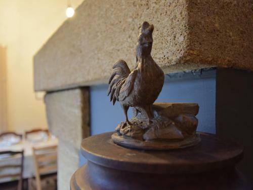 Holiday Home Le Martin Pecheur Bouillonnoirefontaine