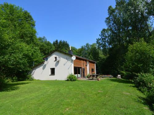 Holiday Home Le Martin Pecheur Bouillonnoirefontaine
