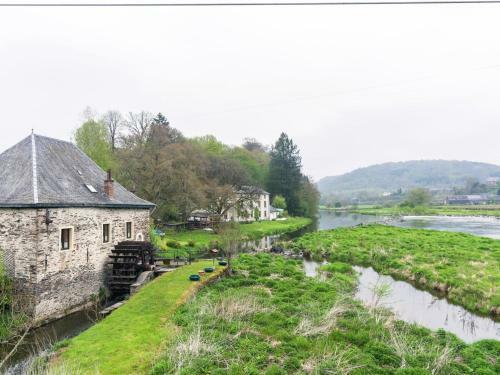 Holiday Home Le Martin Pecheur Bouillonnoirefontaine