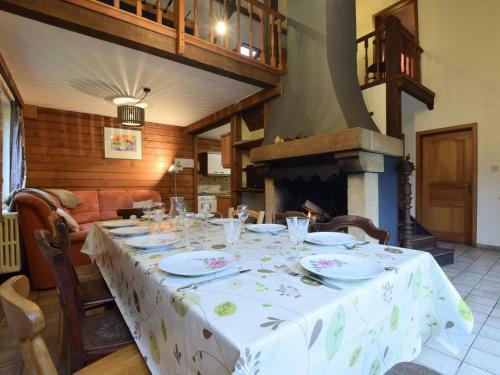 Holiday Home Le Martin Pecheur Bouillonnoirefontaine