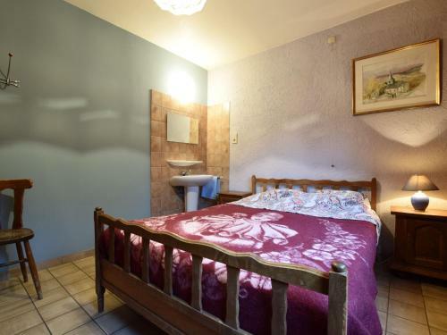 Holiday Home Le Martin Pecheur Bouillonnoirefontaine
