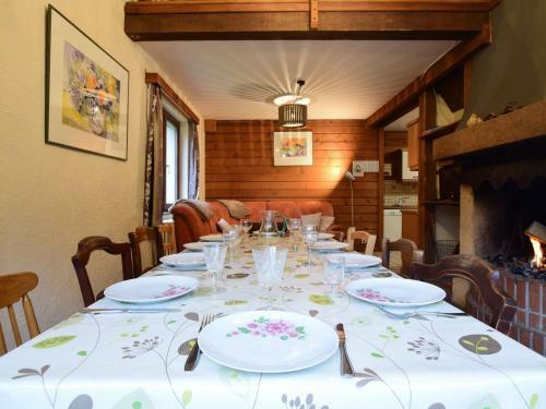 Holiday Home Le Martin Pecheur Bouillonnoirefontaine