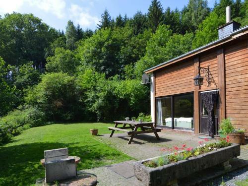 Holiday Home Le Martin Pecheur Bouillonnoirefontaine
