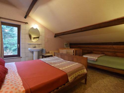 Holiday Home Le Martin Pecheur Bouillonnoirefontaine