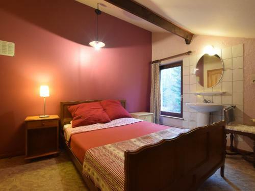 Holiday Home Le Martin Pecheur Bouillonnoirefontaine