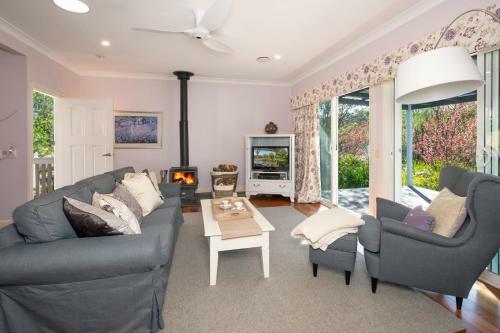 Bed & Breakfast Crystal Creek Meadows