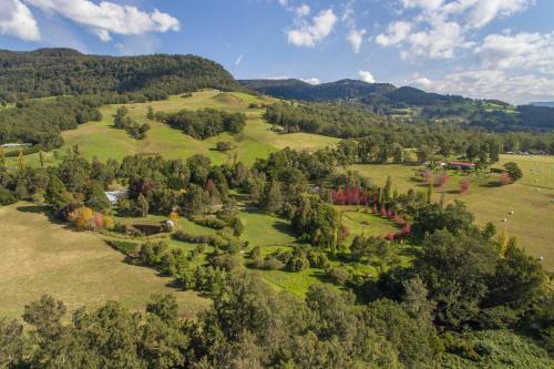 Bed & Breakfast Crystal Creek Meadows