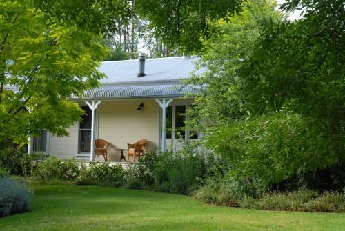 Bed & Breakfast Crystal Creek Meadows
