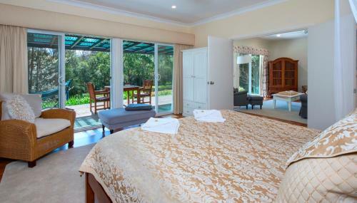 Bed & Breakfast Crystal Creek Meadows
