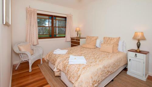 Bed & Breakfast Crystal Creek Meadows