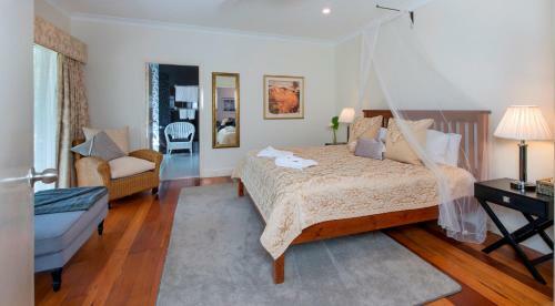 Bed & Breakfast Crystal Creek Meadows