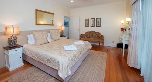 Bed & Breakfast Crystal Creek Meadows