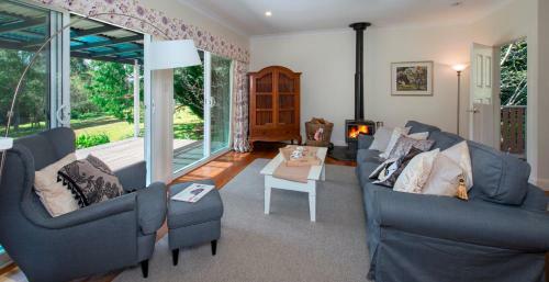 Bed & Breakfast Crystal Creek Meadows