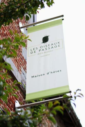 B&B Les Oiseaux De Passage