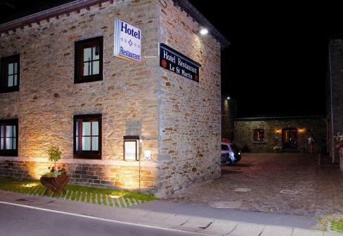 Hotel Saint-martin