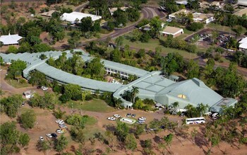 Hotel Mercure Kakadu Crocodile