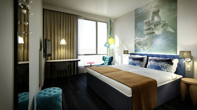 Hotel Scandic Fornebu