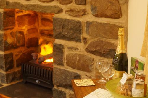 Apartamento Enlli Lodge