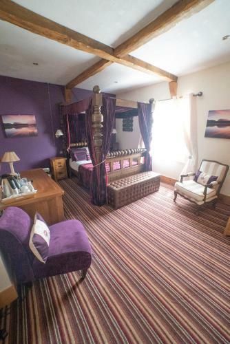 Bed & Breakfast Old Hall House