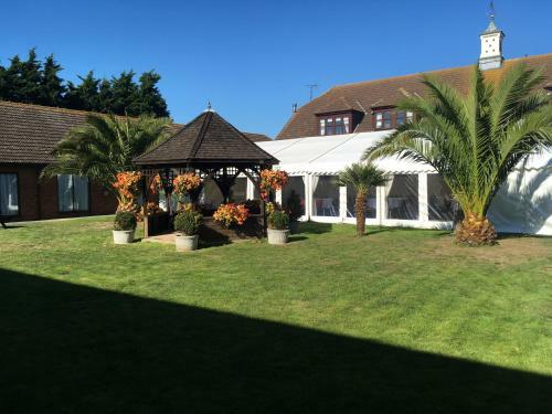 The Abbey Hotel And Conference Centre