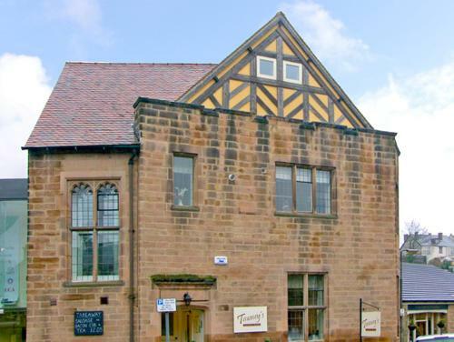 8 Tawney House