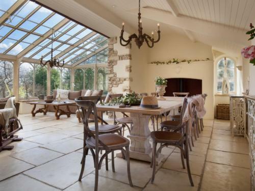 Holiday Home Hutchinghayes Farmhouse