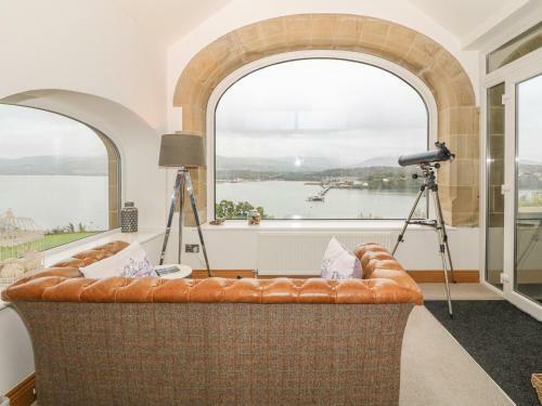 Bryn Mel Apartment, Menai Bridge
