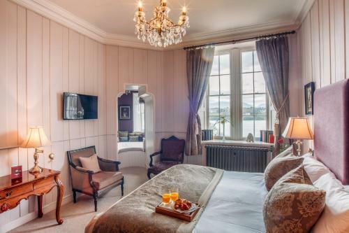 Agroturismo Ch�teau Rhianfa