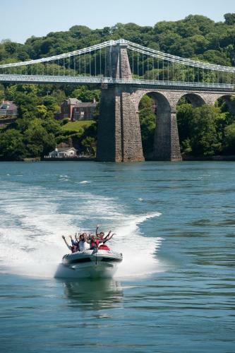 Agroturismo Ch�teau Rhianfa