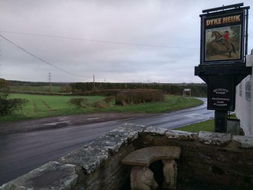 Hotel The Dyke Neuk Inn