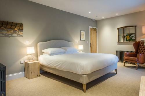 Bed & Breakfast The Redan Inn