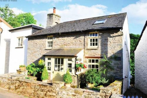 Apartamento Brecon Mill