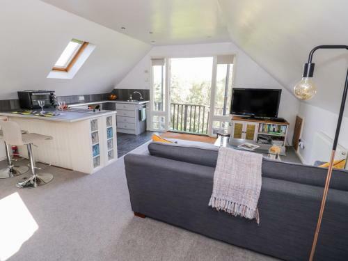 The Stilehouse Apartment