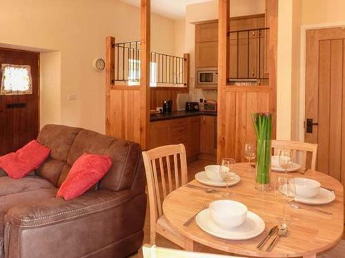 Leat Cottage Newland Mill, North Tawton