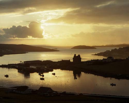 Scalloway Hotel