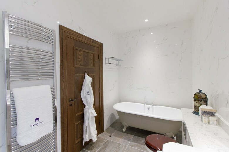 The Station Hotel