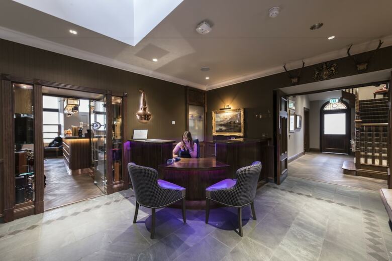 The Station Hotel