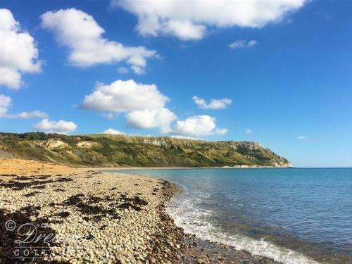 The Creek, Ringstead Bay