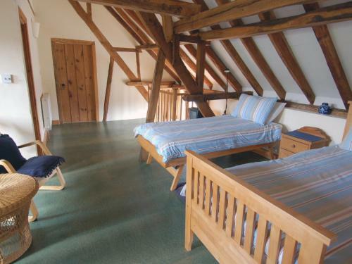 Breaches Barn