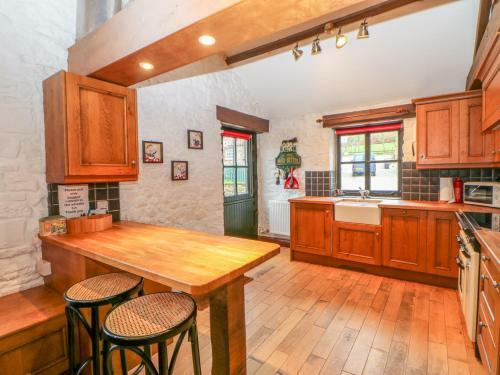 The Old Byre, Sandford